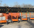 Houston Truck Crashtruck Arrow Board Rental
