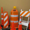 Houston Truck Crashtruck Rent Barricades Street Cones