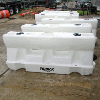 Houston Crashtruck for Rent Water Filled Barriers Barricades